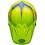 Casco Bell Mx-9 Mips Zone Retina Sear Amarillo Flúor Brillo |800796600|