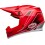 Casco Bell Mx-9 Mips Zone Rojo Brillo |800796600|