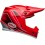 Casco Bell Mx-9 Mips Zone Rojo Brillo |800796600|