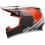 Casco Bell Mx-9 Mips Dart Carbon Naranja Brillo |800796500|