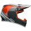 Casco Bell Mx-9 Mips Dart Carbon Naranja Brillo |800796500|