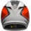 Casco Bell Mx-9 Mips Dart Carbon Naranja Brillo |800796500|