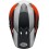 Casco Bell Mx-9 Mips Dart Carbon Naranja Brillo |800796500|