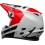 Casco Bell Mx-9 Mips Alter Ego Rojo Brillo |800796401|