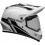 Casco Bell Mx-9 Adventure Mips Alpine Blanco Brillo Negro |800797002|