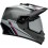 Casco Bell Mx-9 Adventure Mips Alpine Nardo Negro Brillo |800797001|