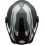 Casco Bell Mx-9 Adventure Mips Alpine Nardo Negro Brillo |800797001|