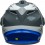 Casco Bell Mx-9 Adventure Mips Alpine Gris Azul Brillo |800797001|