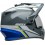 Casco Bell Mx-9 Adventure Mips Alpine Carbon Plata Brillo |800797000|