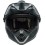 Casco Bell Mx-9 Adventure Mips Alpine Carbon Plata Brillo |800797000|