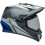 Casco Bell Mx-9 Adventure Mips Alpine Carbon Plata Brillo |800797000|