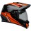 Casco Bell Mx-9 Adventure Mips Alpine Negro Brillo Naranja |800797000|