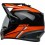 Casco Bell Mx-9 Adventure Mips Alpine Negro Brillo Naranja |800797000|