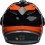 Casco Bell Mx-9 Adventure Mips Alpine Negro Brillo Naranja |800797000|