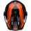 Casco Bell Mx-9 Adventure Mips Alpine Negro Brillo Naranja |800797000|