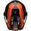 Casco Bell Mx-9 Adventure Mips Alpine Negro Brillo Naranja |800797000|