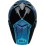 Casco Bell Moto-9S Flex Sprite Negro Brillo Azul |800749301|