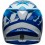 Casco Bell Moto-9S Flex Rail Azul Blanco Brillo |800795800|