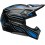 Casco Bell Moto-10 Spherical Webb Marmont North Carolina Azul Brillo