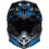 Casco Bell Moto-10 Spherical Webb Marmont North Carolina Azul Brillo