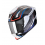 Casco Scorpion EXO 1400 Evo II Air Accord Negro Azul Blanco |140-444-230|