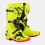 Botas Alpinestars Tech 10 Amarillo Fluor Negro Rojo Fluor |2010020-533|