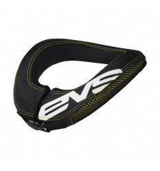 Collarin Evs R2 Race Collar Infantil Negro |1120460110|