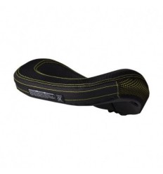 Collarin Evs R2 Race Collar Infantil Negro |1120460110|