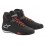 Zapatillas Alpinestars Sektor Negro Rojo |2515518-13|