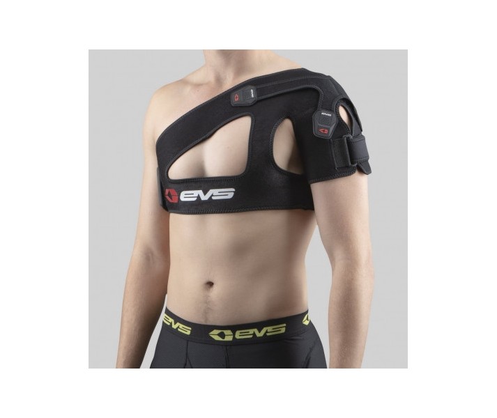 Soporte Hombro Evs Sb03 Shoulder Brace Negro |SB03BKL|