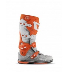 Botas Gaerne SG-22 Naranja Gris Blanco |G2262-008|