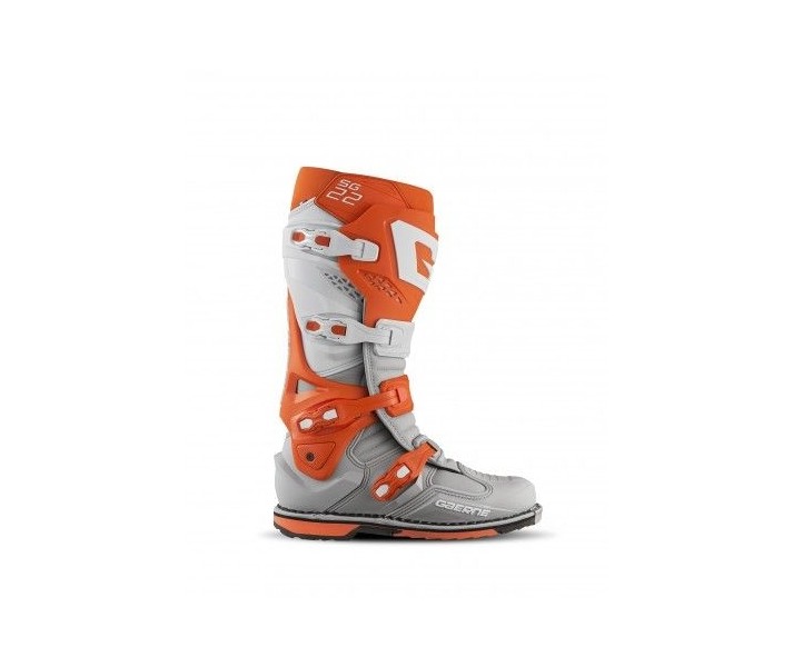 Botas Gaerne SG-22 Naranja Gris Blanco |G2262-008|