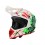 Casco Acerbis X-Track Verde Blanco |0025032.371|