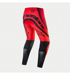 Pantalón Alpinestars Supertech Ember Rojo |3723524-3034|