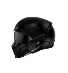 Casco Mt Sv Streetfighter Sv S Solid A1 Negro Mate |13270000133|