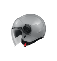 Casco Mt Viale Sv S Solid A12 Gris Brillo |132500001213|