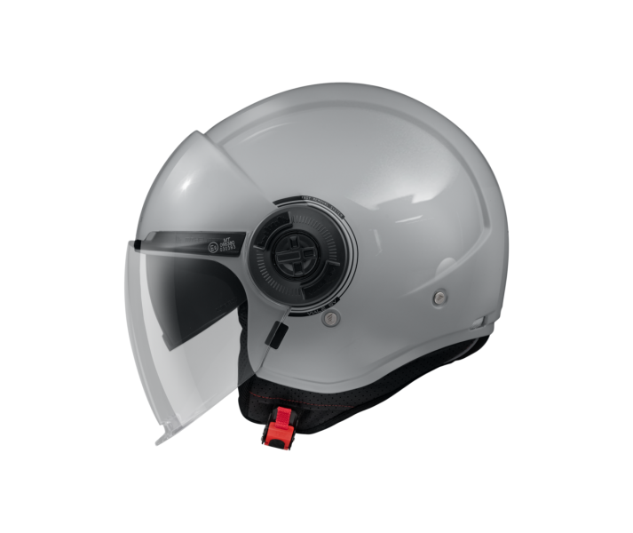 Casco Mt Viale Sv S Solid A12 Gris Brillo |132500001213|