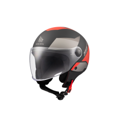 Casco Mt Street S Poke B5 Verde Mate |133895115310|