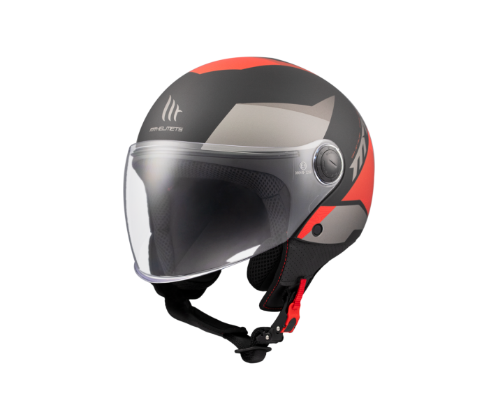 Casco Mt Street S Poke B5 Verde Mate |133895115310|