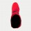 Botas Alpinestars Tech 10 Edición Limitada Rojo Fluor Rojo Brillo Negro