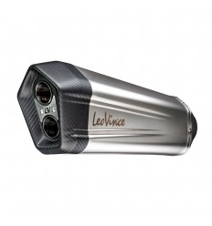 LV-12 Stainless Steel Slip-On Muffler LEO VINCE /18114427/