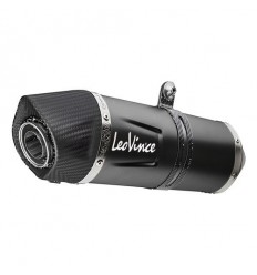 LV One Evo Black Edition Slip-on Muffler LEO VINCE /18114452/