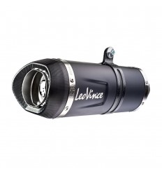 LV One Evo Black Edition Slip-on Muffler LEO VINCE /18114504/