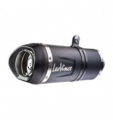 LV One Evo Black Edition Full-System Exhaust LEO VINCE /18103154/