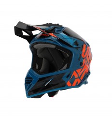 Casco Acerbis X-Track 22-06 Negro Verde |0025032.325|