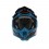 Casco Acerbis X-Track 22-06 Negro Verde |0025032.325|