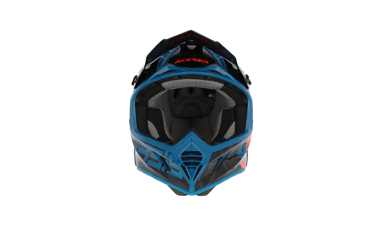 Casco Acerbis X-Track 22-06 Negro, 0025032.091