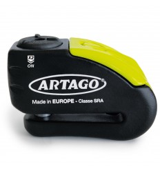 Candado Artago 30X Alarm+Warning 10mm SRA |30X10|
