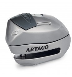 Candado Moto Disco Antirrobo Artago 24S.6M |24S.6M|