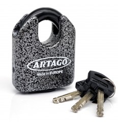 Candado Moto Artago 68 Monoblok Universal |68T/B|